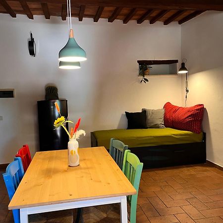 מאסה מריטימה Agriturismo Schiaccia Ghiande מראה חיצוני תמונה
