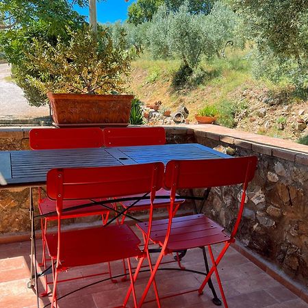 מאסה מריטימה Agriturismo Schiaccia Ghiande מראה חיצוני תמונה
