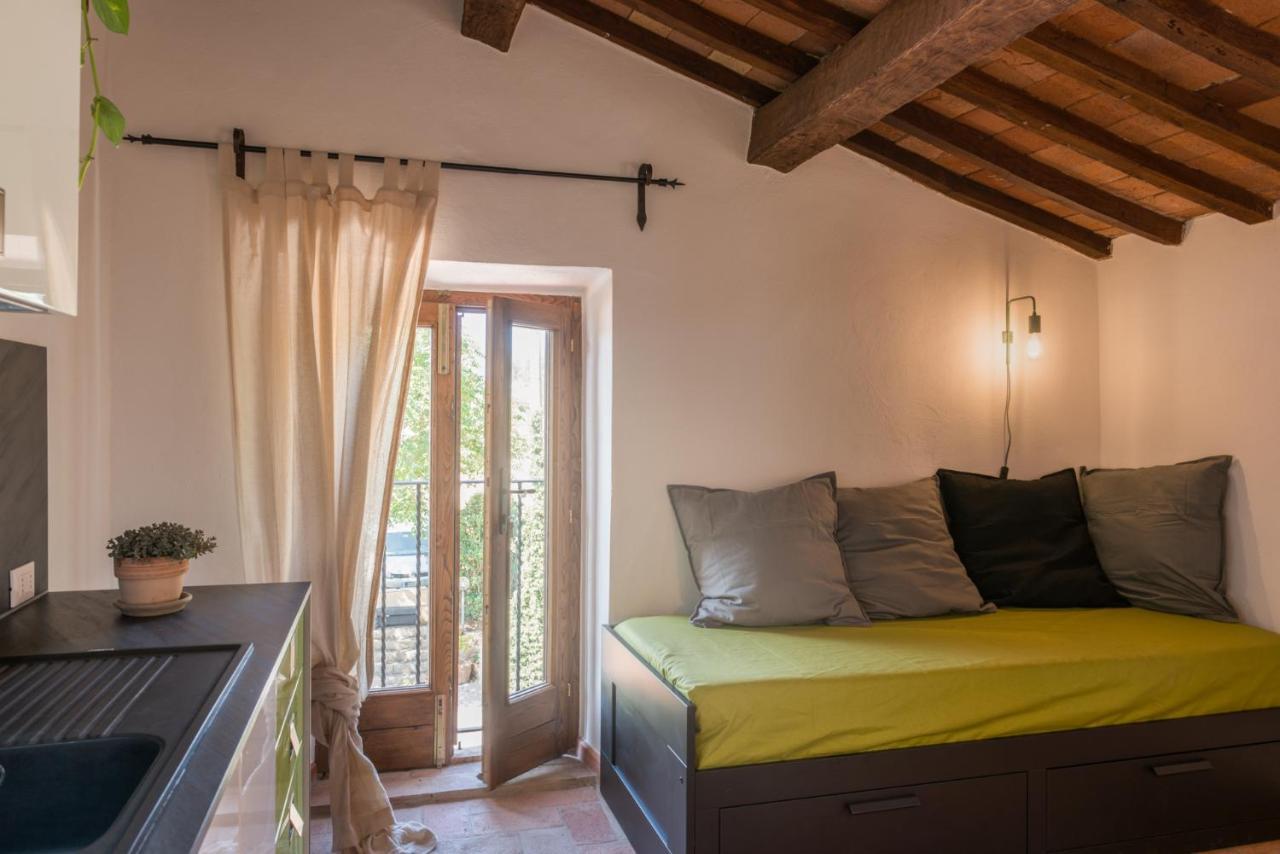מאסה מריטימה Agriturismo Schiaccia Ghiande מראה חיצוני תמונה