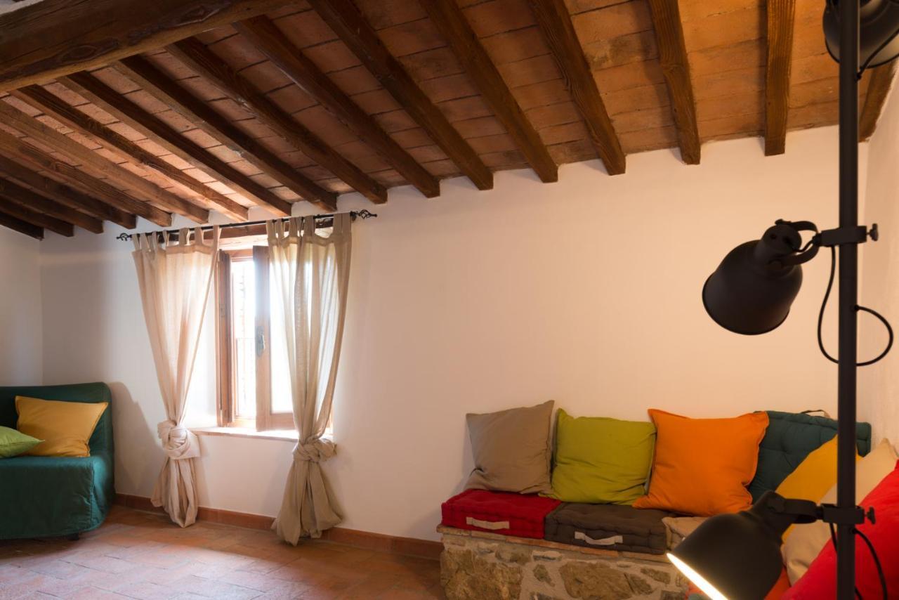 מאסה מריטימה Agriturismo Schiaccia Ghiande מראה חיצוני תמונה