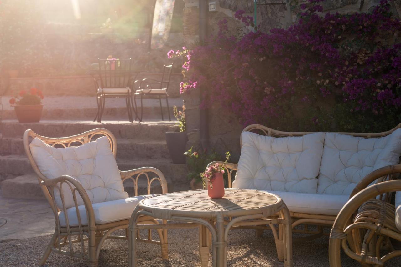 מאסה מריטימה Agriturismo Schiaccia Ghiande מראה חיצוני תמונה