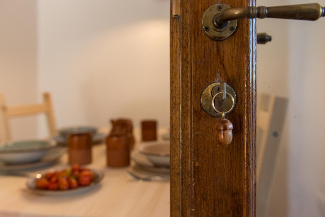 מאסה מריטימה Agriturismo Schiaccia Ghiande מראה חיצוני תמונה