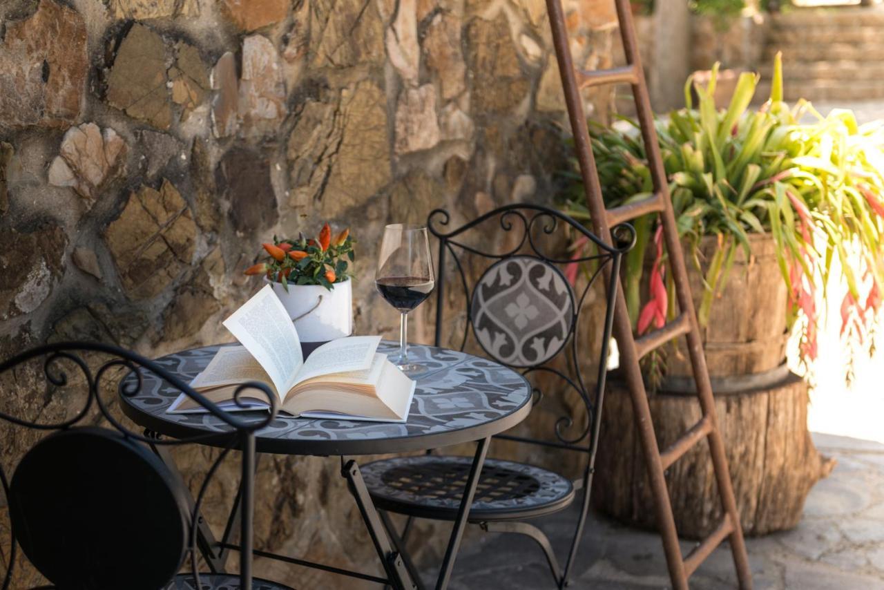 מאסה מריטימה Agriturismo Schiaccia Ghiande מראה חיצוני תמונה