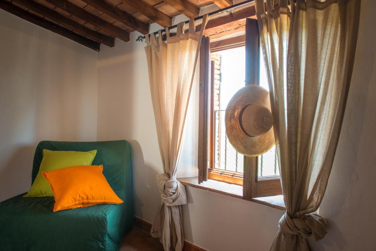 מאסה מריטימה Agriturismo Schiaccia Ghiande מראה חיצוני תמונה