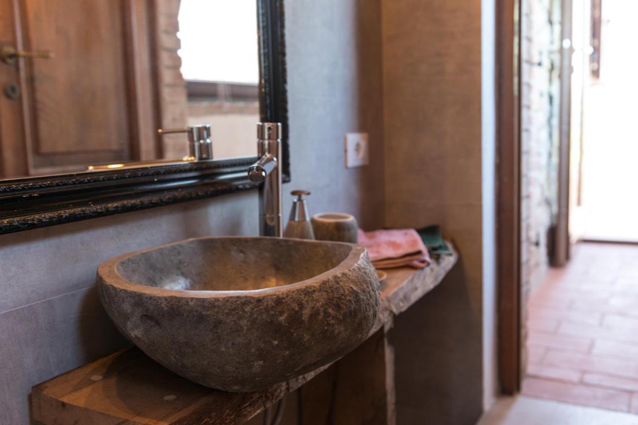 מאסה מריטימה Agriturismo Schiaccia Ghiande מראה חיצוני תמונה