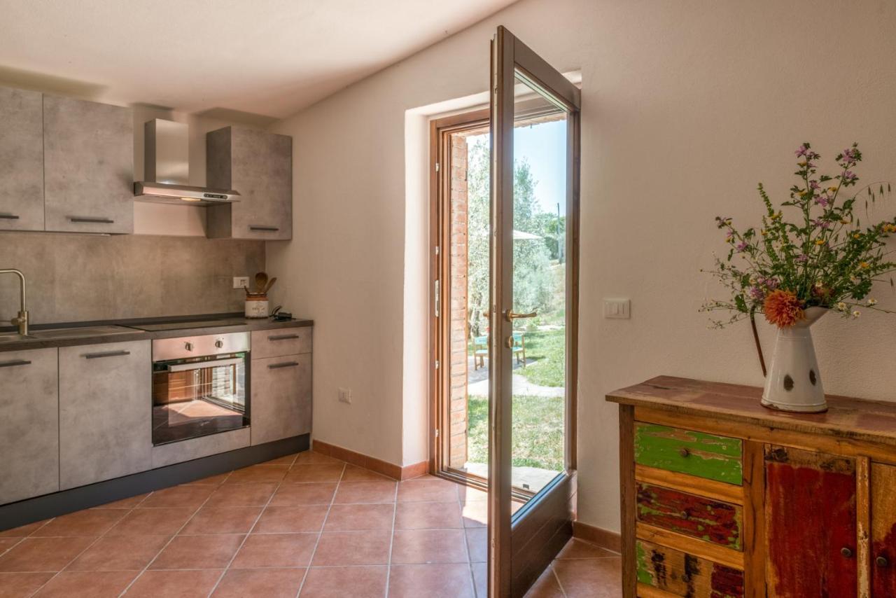 מאסה מריטימה Agriturismo Schiaccia Ghiande מראה חיצוני תמונה