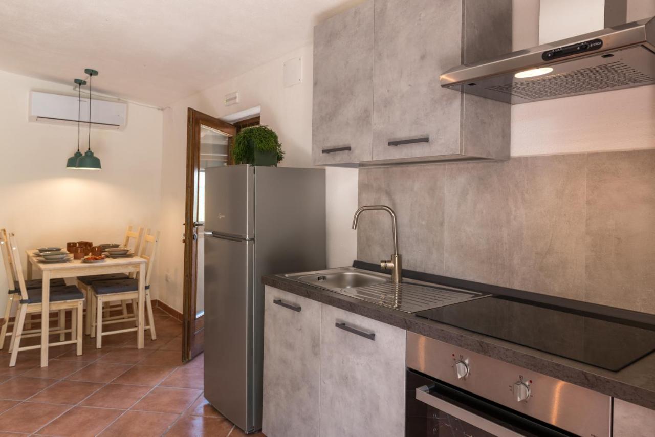 מאסה מריטימה Agriturismo Schiaccia Ghiande מראה חיצוני תמונה
