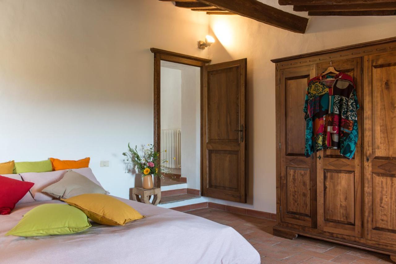 מאסה מריטימה Agriturismo Schiaccia Ghiande מראה חיצוני תמונה