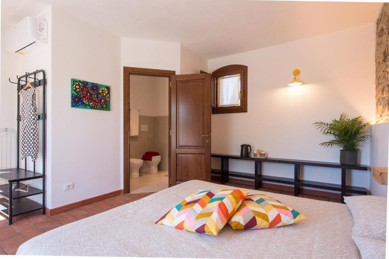 מאסה מריטימה Agriturismo Schiaccia Ghiande מראה חיצוני תמונה