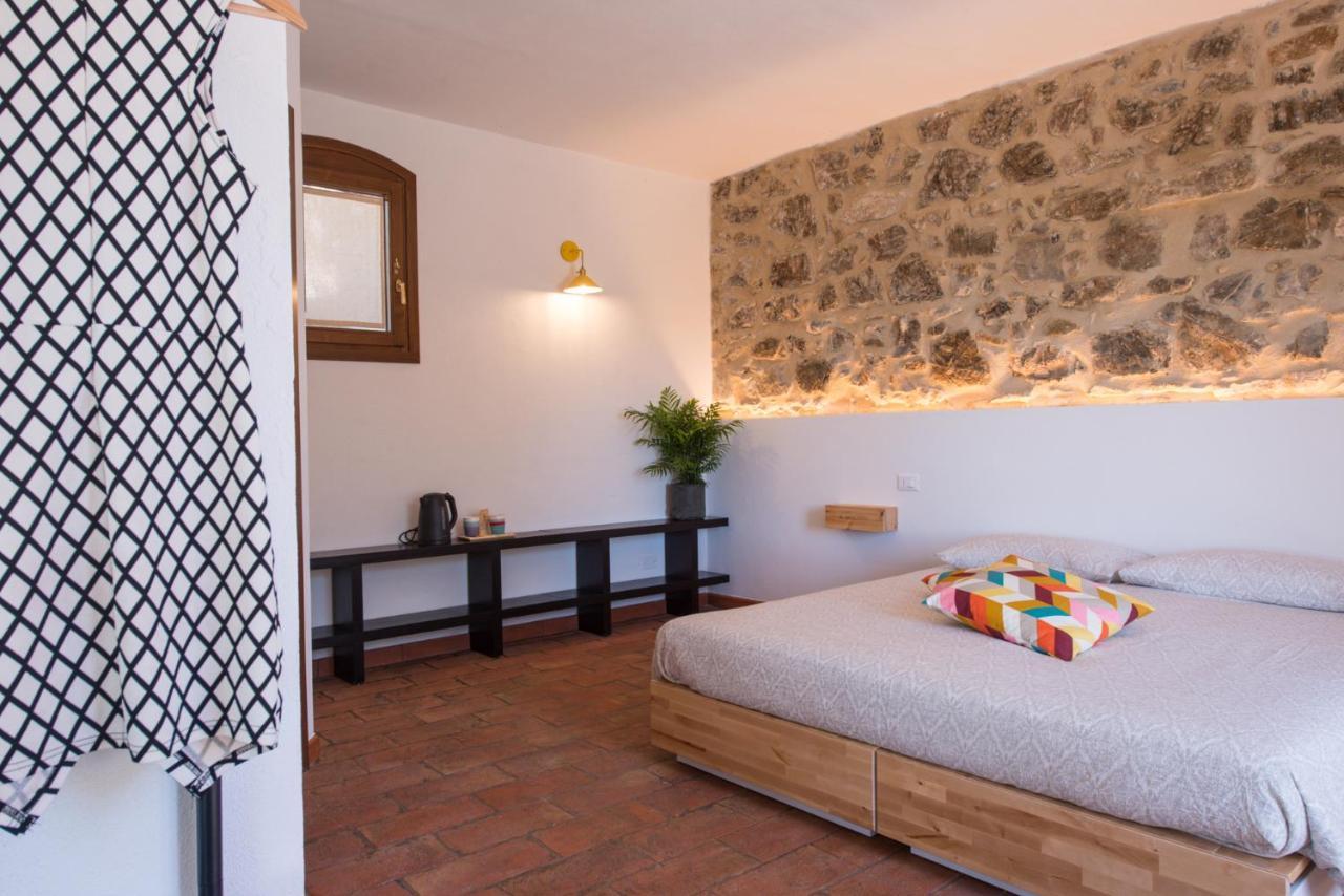 מאסה מריטימה Agriturismo Schiaccia Ghiande מראה חיצוני תמונה
