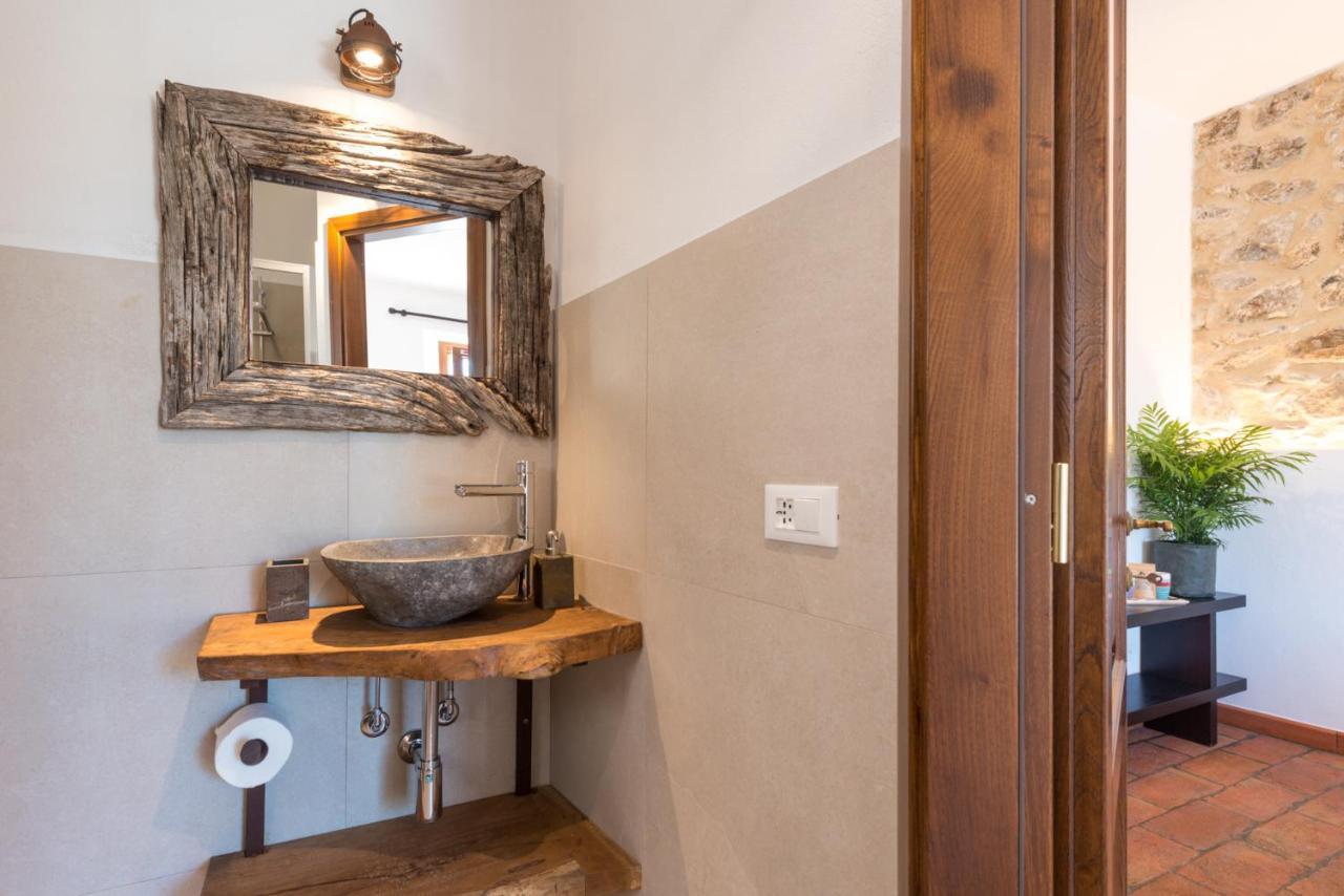 מאסה מריטימה Agriturismo Schiaccia Ghiande מראה חיצוני תמונה