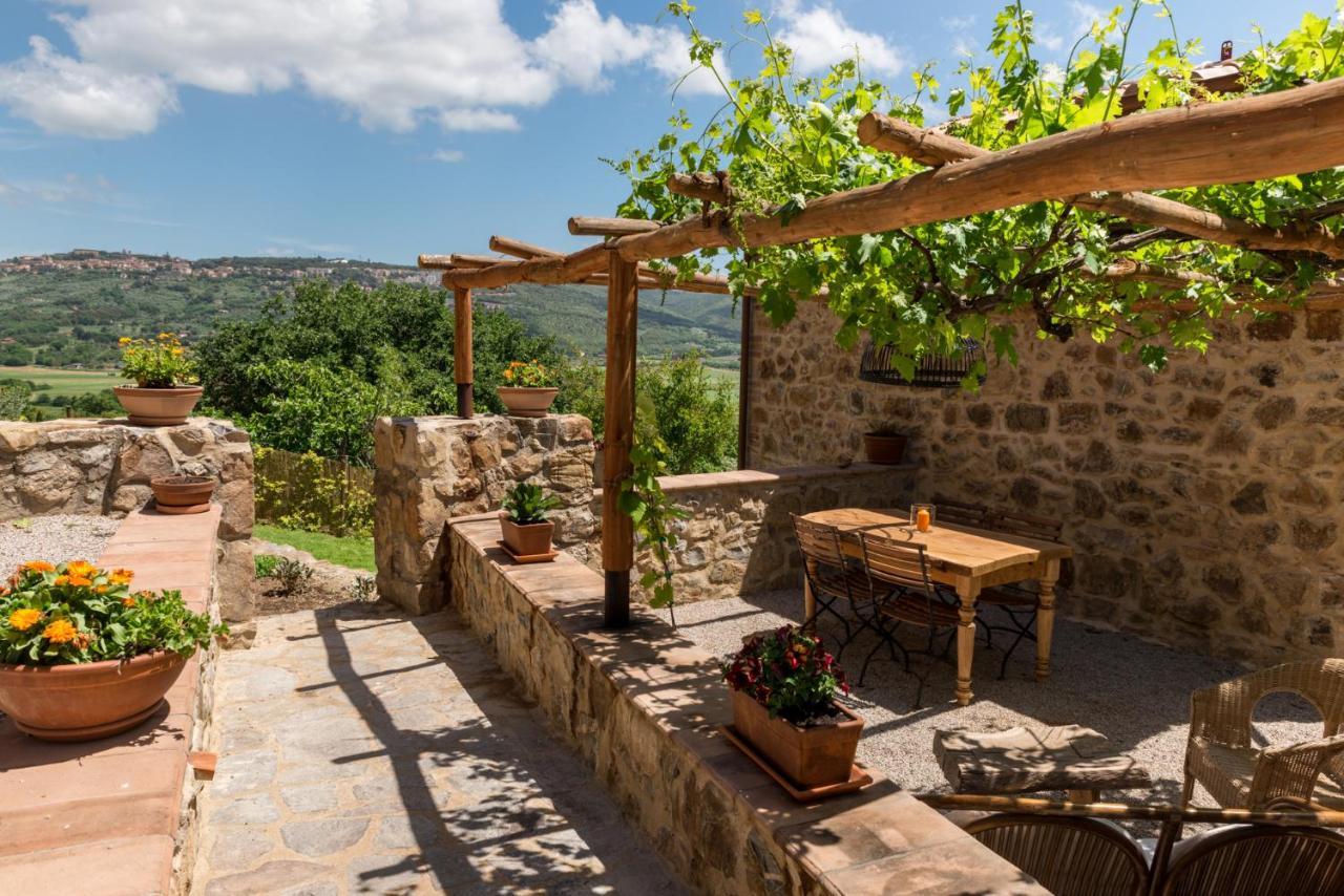 מאסה מריטימה Agriturismo Schiaccia Ghiande מראה חיצוני תמונה