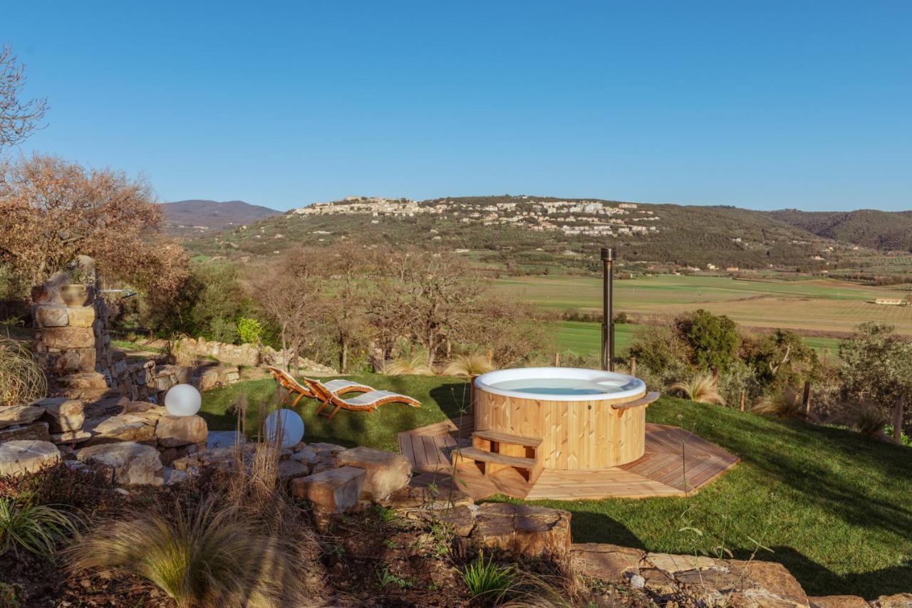 מאסה מריטימה Agriturismo Schiaccia Ghiande מראה חיצוני תמונה