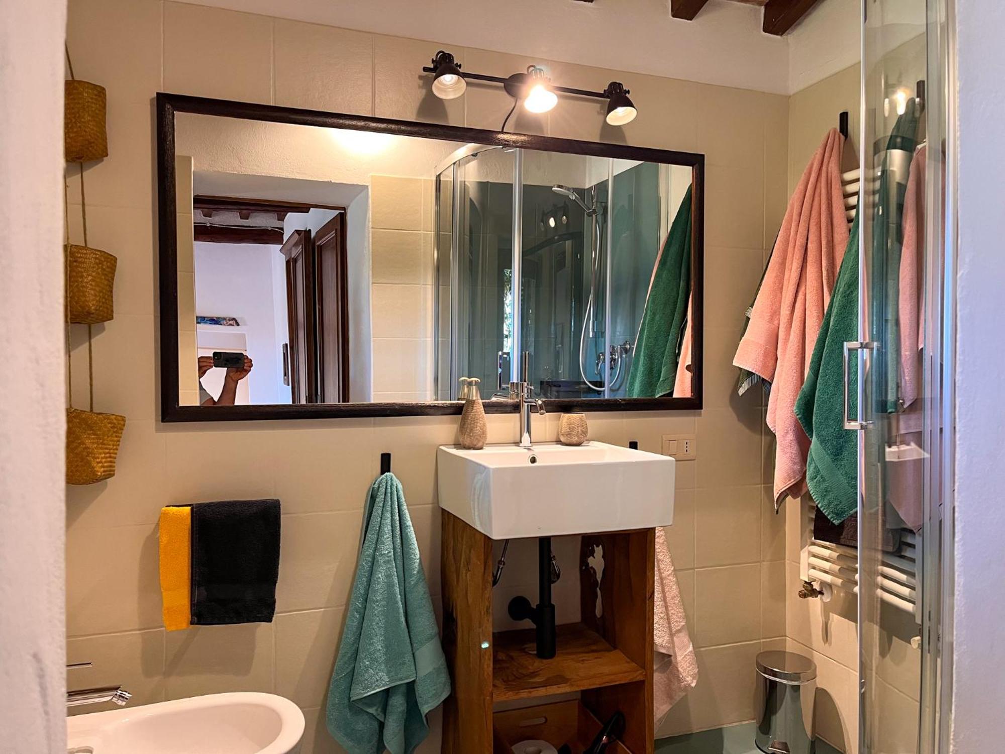 מאסה מריטימה Agriturismo Schiaccia Ghiande מראה חיצוני תמונה