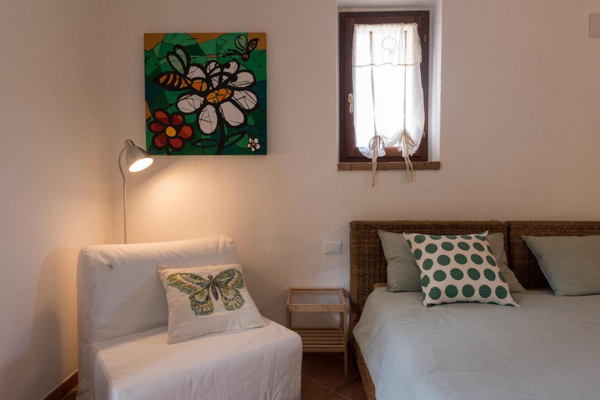 מאסה מריטימה Agriturismo Schiaccia Ghiande מראה חיצוני תמונה